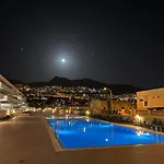 Daire New In Terazzas De Costa Adeje. Big Terrace With A Garden, Heated Pool And Private Parking Costa Adeje