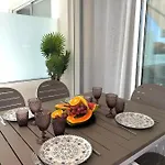 Daire New In Terazzas De Costa Adeje. Big Terrace With A Garden, Heated Pool And Private Parking Costa Adeje