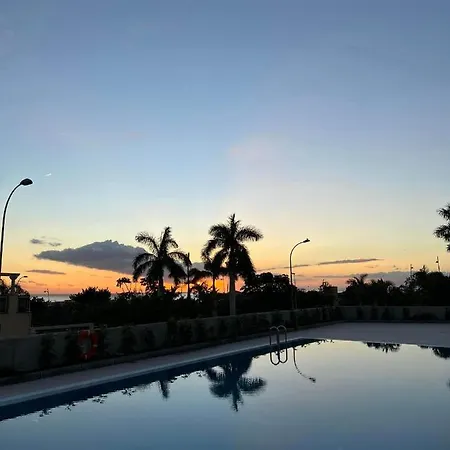 Terrazas: New With Heated Pool And Garden Terrace