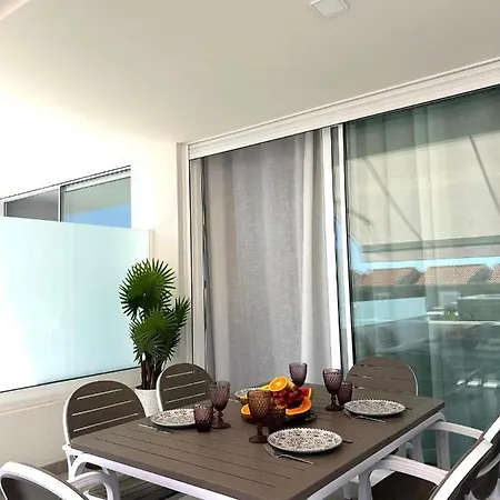 Terrazas: New With Heated Pool And Garden Terrace