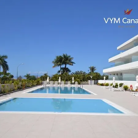 Terrazas: New With Heated Pool And Garden Terrace Apartment