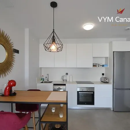 Terrazas: New With Heated Pool And Garden Terrace Apartment Costa Adeje (Tenerife)