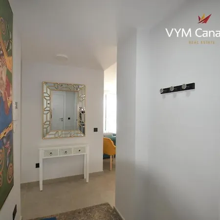 Terrazas: New With Heated Pool And Garden Terrace * Costa Adeje (Tenerife)