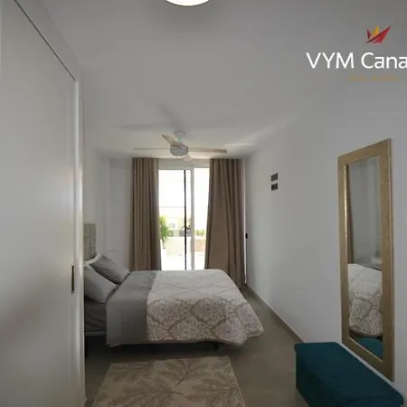 Terrazas: New With Heated Pool And Garden Terrace Apartment *